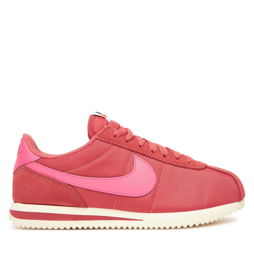 Сникърси Nike Cortez DZ2795 604 Бордо цвят на ниска цена