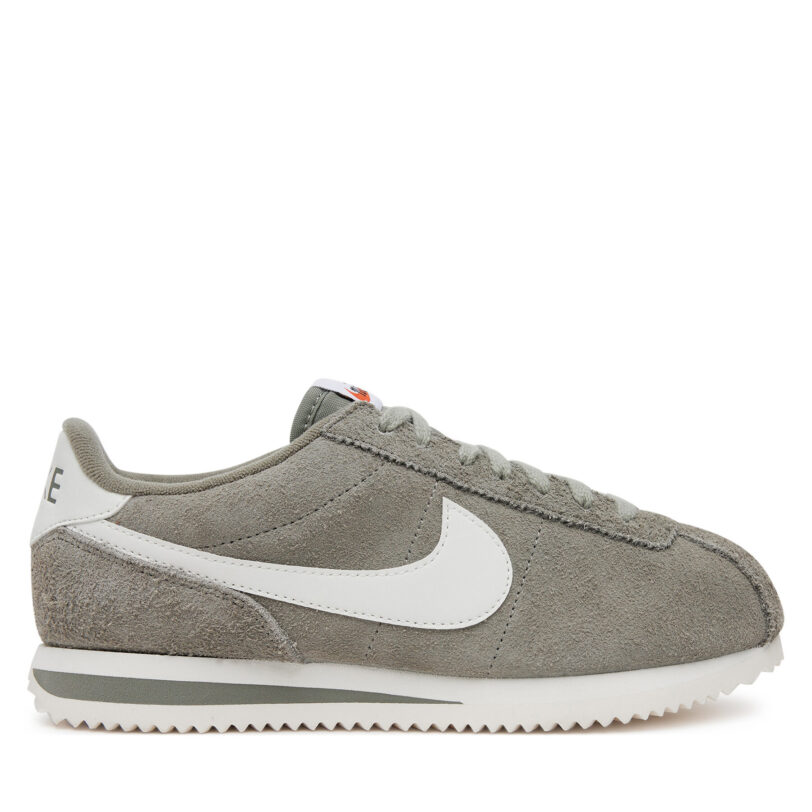Сникърси Nike Cortez Vntg FJ2530 Сив цвят на ниска цена