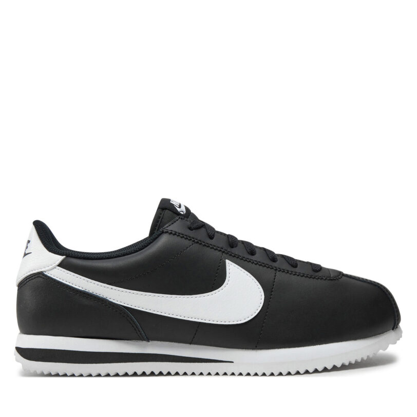 Сникърси Nike Cortez Черен цвят на ниска цена