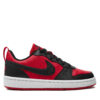 Сникърси Nike Court Borough Low Recraft (GS) DV5456 600 Червен цвят на ниска цена