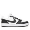 Сникърси Nike Court Borough Low Recraft (GS) DV5456 Бял цвят на ниска цена