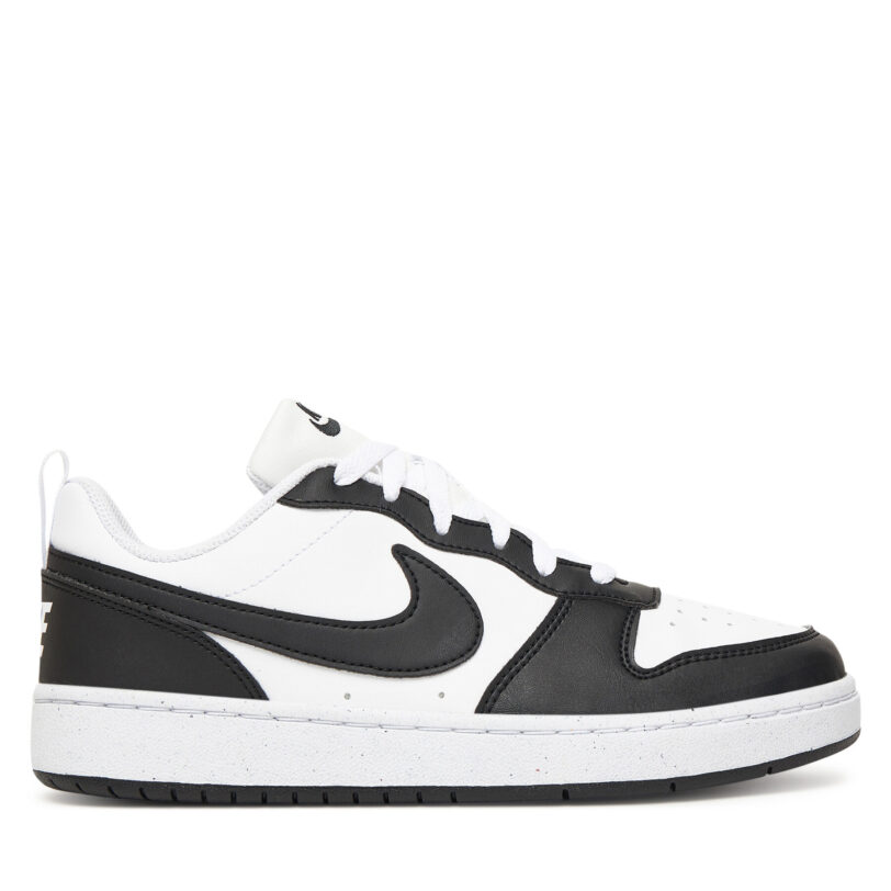 Сникърси Nike Court Borough Low Recraft (GS) DV5456 Бял цвят на ниска цена