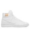 Сникърси Nike Court Royale 2 Mid CT1725 100 Бял цвят на ниска цена