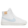 Сникърси Nike Court Royale 2 Mid CT1725 106 Бял цвят на ниска цена