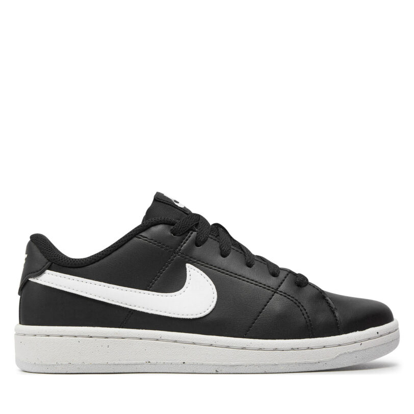 Сникърси Nike Court Royale 2 Nn DH3159-001 Черен цвят на ниска цена