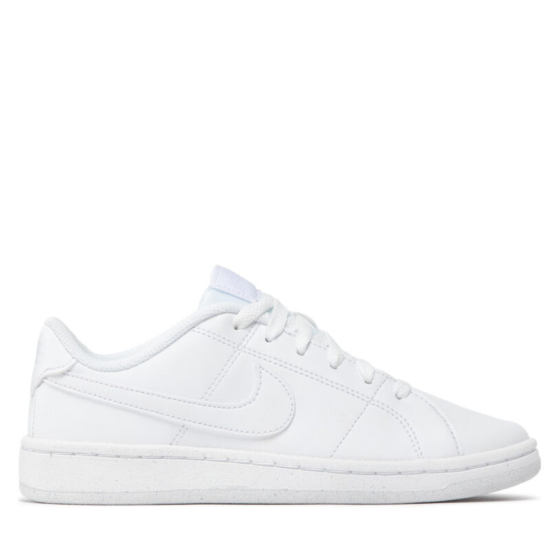 Сникърси Nike Court Royale 2 Nn DH3159 100 Бял цвят на ниска цена