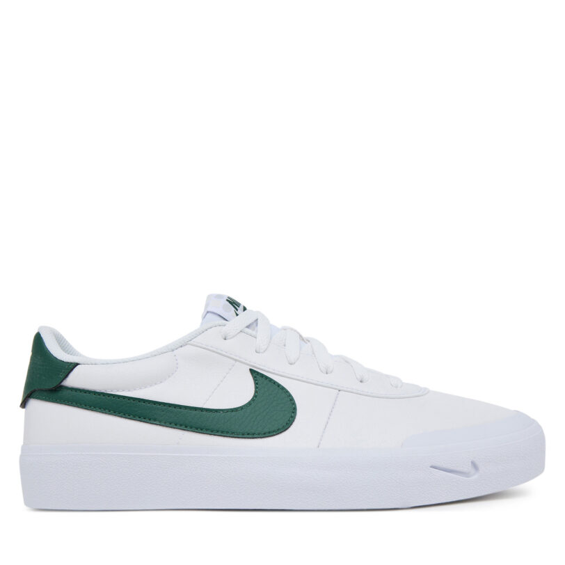 Сникърси Nike Court Shot FQ8146 Бял цвят на ниска цена