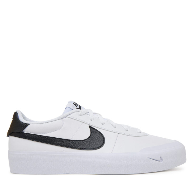 Сникърси Nike Court Shot FQ8146 Бял цвят на ниска цена