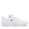 Сникърси Nike Court Vintage Prem CT1726 100 Бял цвят на ниска цена
