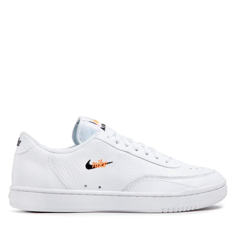 Сникърси Nike Court Vintage Prem CT1726 100 Бял цвят на ниска цена