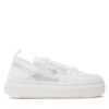 Сникърси Nike Court Vision Alta CW6536 102 Бял цвят на ниска цена