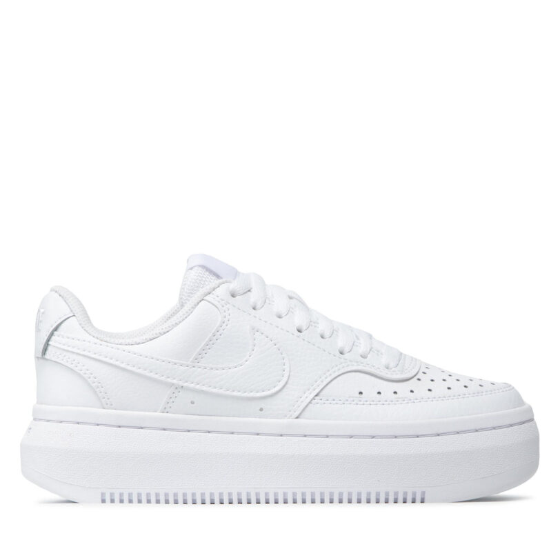 Сникърси Nike Court Vision Alta Ltr DM0113 100 Бял цвят на ниска цена