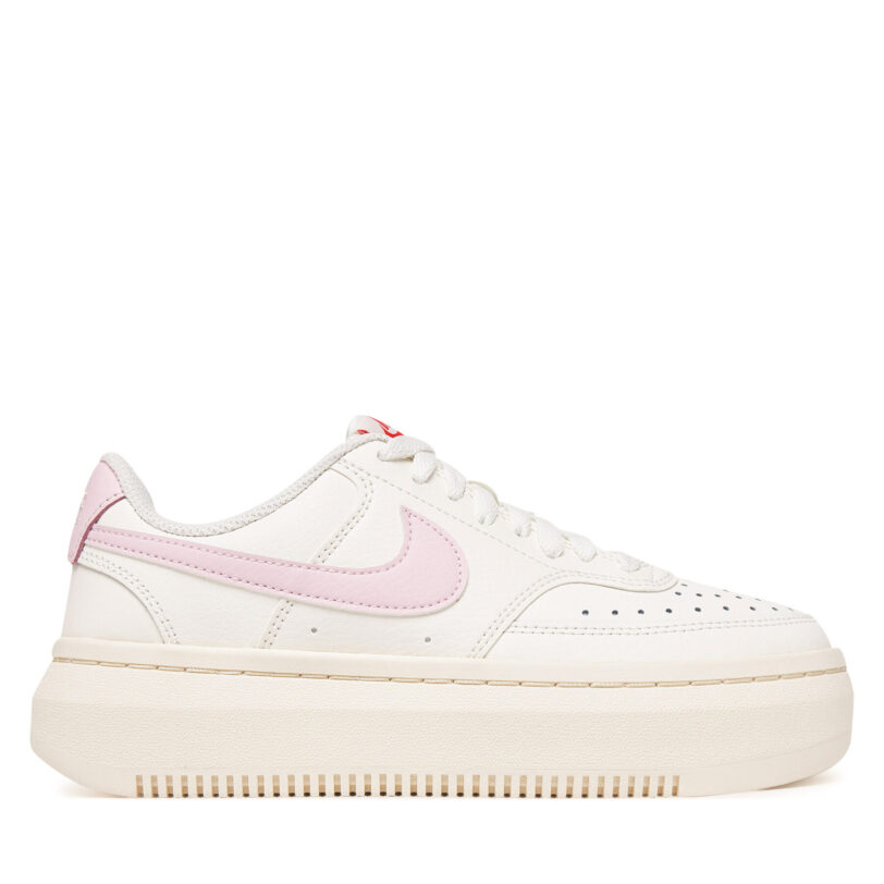 Сникърси Nike Court Vision IB4480 Бял цвят на ниска цена