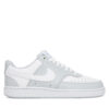 Сникърси Nike Court Vision LO HM9862 Бял цвят на ниска цена