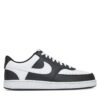 Сникърси Nike Court Vision LO HM9862 Черен цвят на ниска цена