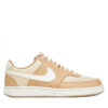 Сникърси Nike Court Vision Lo IB4495 126 Бежов цвят на ниска цена