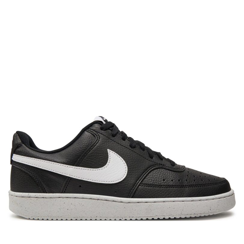 Сникърси Nike Court Vision Lo Nn DH2987 001 Черен цвят на ниска цена