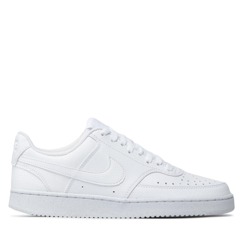 Сникърси Nike Court Vision Lo Nn DH2987 100 Бял цвят на ниска цена