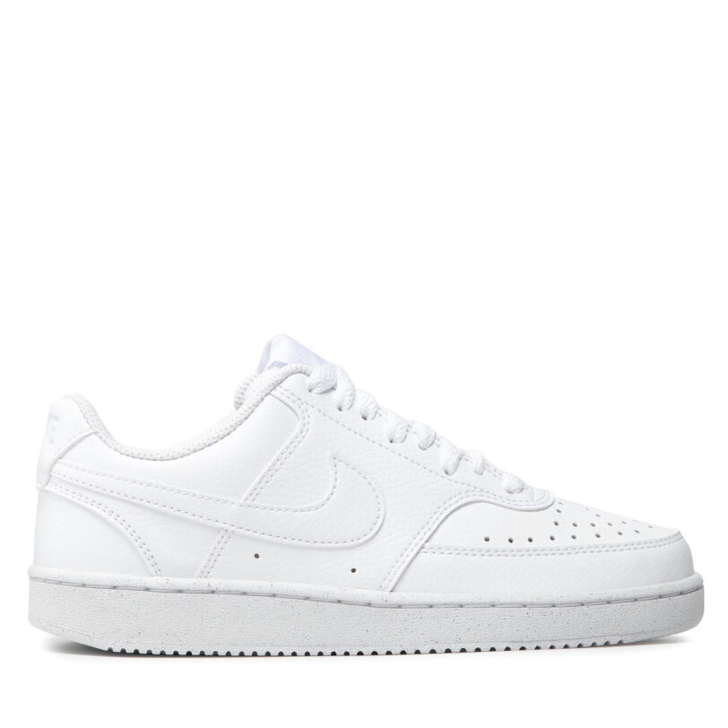 Сникърси Nike Court Vision Lo Nn DH3158 100 Бял цвят на ниска цена