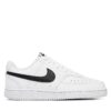 Сникърси Nike Court Vision Lo Nn DH3158 101 Бял цвят на ниска цена