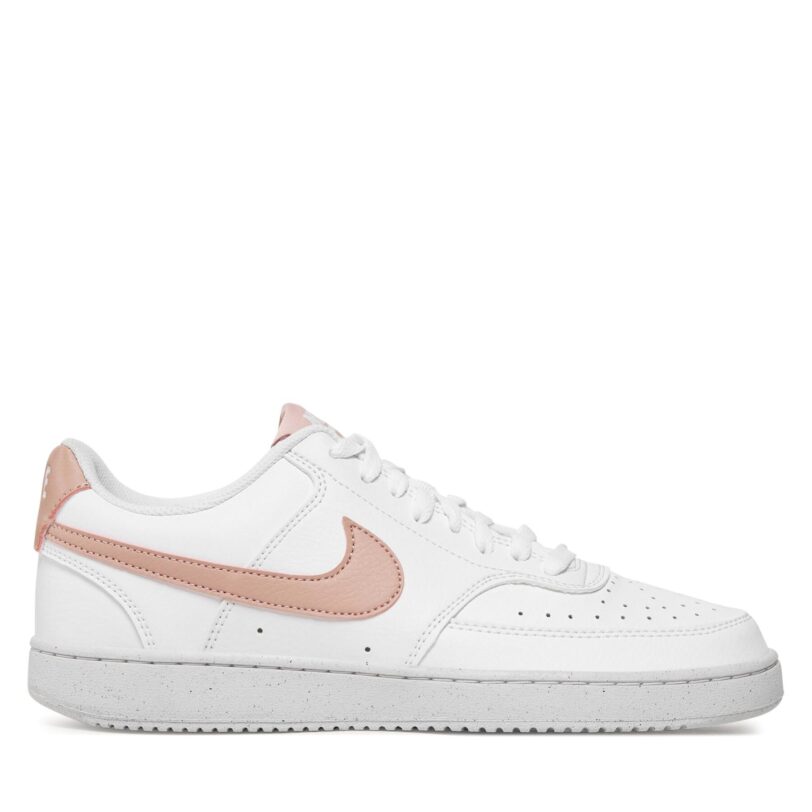 Сникърси Nike Court Vision Lo Nn DH3158 102 Бял цвят на ниска цена