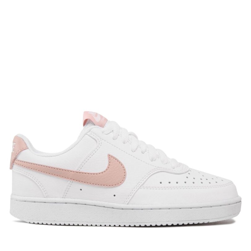 Сникърси Nike Court Vision Lo Nn DH3158 102 Бял цвят на ниска цена