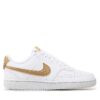 Сникърси Nike Court Vision Lo Nn DH3158 105 Бял цвят на ниска цена