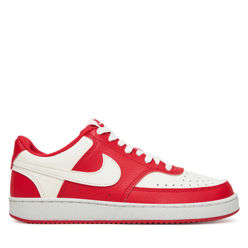 Сникърси Nike Court Vision Lo Nn DH3158 602 Червен цвят на ниска цена