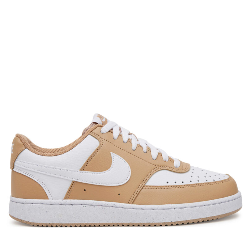 Сникърси Nike Court Vision Lo Nn DH3158 Бежов цвят на ниска цена