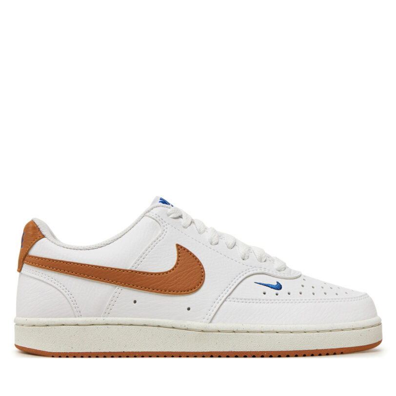 Сникърси Nike Court Vision Lo Nn FV9952 102 Бял цвят на ниска цена