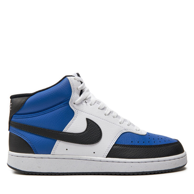Сникърси Nike Court Vision Mid Nn Af FQ8740 480 Син цвят на ниска цена
