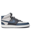 Сникърси Nike Court Vision Mid Nn DN3577 004 Тъмносин цвят на ниска цена