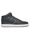 Сникърси Nike Court Vision Mid Nn DN3577 005 Черен цвят на ниска цена