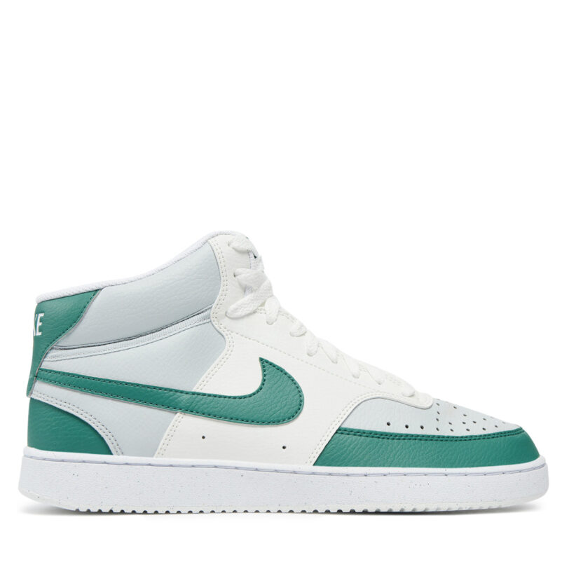 Сникърси Nike Court Vision Mid Nn DN3577 102 Цветен цвят на ниска цена