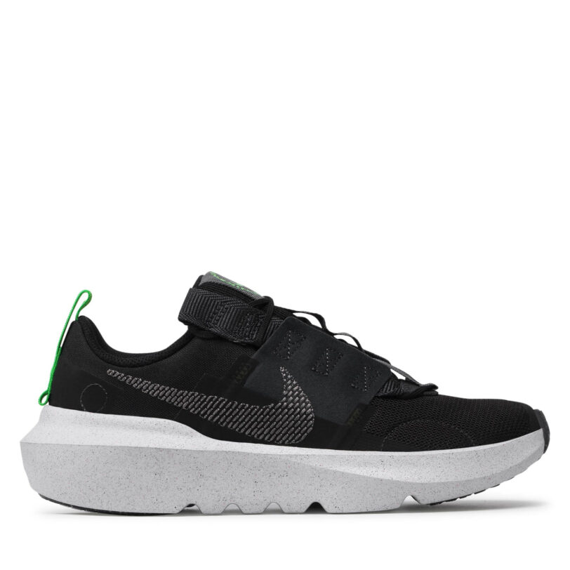 Сникърси Nike Crater Impact (Gs) DB3551 001 Черен цвят на ниска цена