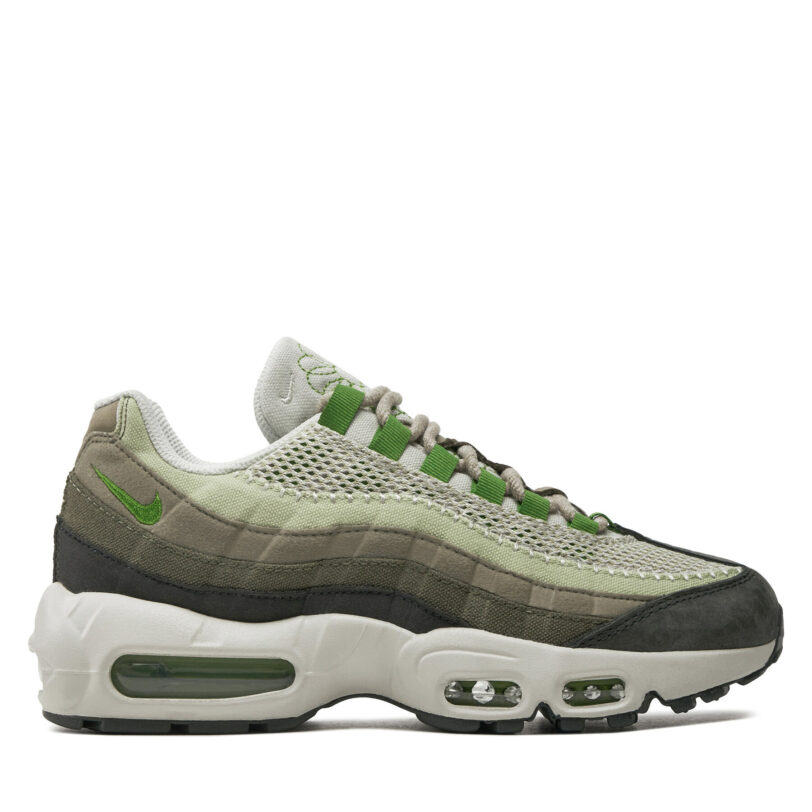 Сникърси Nike DV3450 300 Зелен цвят на ниска цена