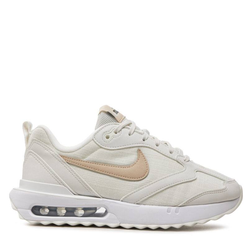 Сникърси Nike DX5655 100 Екрю цвят на ниска цена