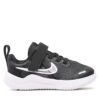 Сникърси Nike Downshifter 12 Nn (TDV) DM4191 003 Черен цвят на ниска цена