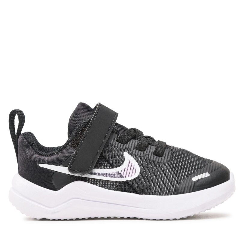 Сникърси Nike Downshifter 12 Nn (TDV) DM4191 003 Черен цвят на ниска цена