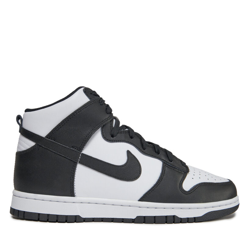 Сникърси Nike Dunk Hi Retro DD1399 105 Бял цвят на ниска цена