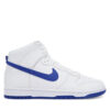 Сникърси Nike Dunk Hi Retro DV0828 101 Бял цвят на ниска цена