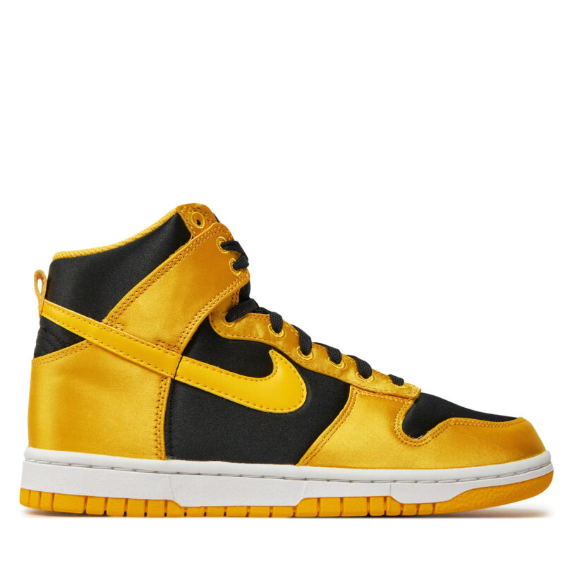 Сникърси Nike Dunk High FN4216 001 Жълт цвят на ниска цена