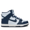 Сникърси Nike Dunk High (GS) DB2179 008 Бял цвят на ниска цена