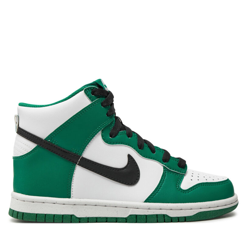 Сникърси Nike Dunk High Nd Gs Og DR0527 300 Зелен цвят на ниска цена