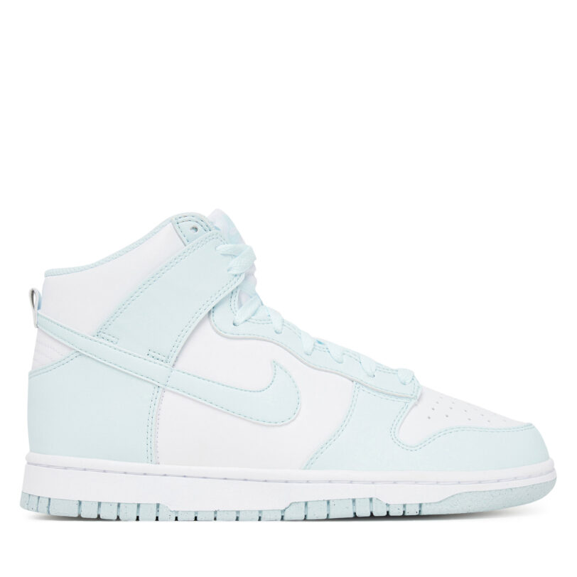 Сникърси Nike Dunk High Nn FV5960 100 Бял цвят на ниска цена