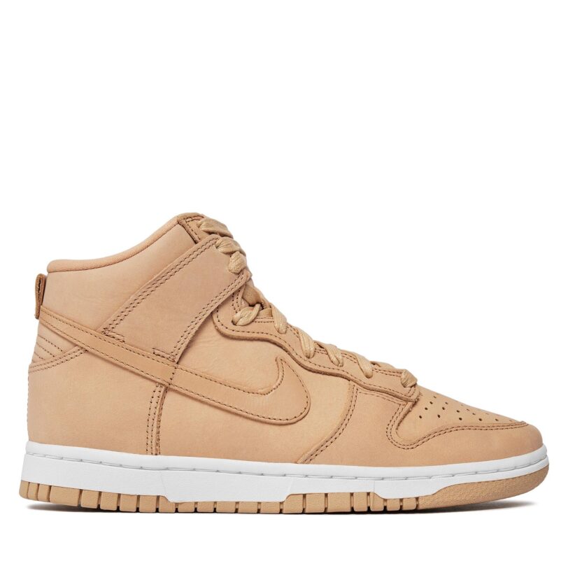 Сникърси Nike Dunk High Prm Mf DX2044 201 Бежов цвят на ниска цена