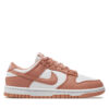 Сникърси Nike Dunk Low DD1503 118 Бял цвят на ниска цена