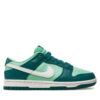 Сникърси Nike Dunk Low DD1503 301 Зелен цвят на ниска цена