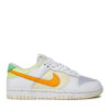 Сникърси Nike Dunk Low FJ4742 100 Цветен цвят на ниска цена