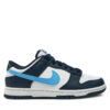 Сникърси Nike Dunk Low FN7800 400 Тъмносин цвят на ниска цена